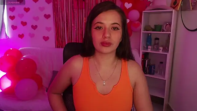 Snapshot of Soy_abby chatting on 02.18.25 Soy abby online show from 02.18.25