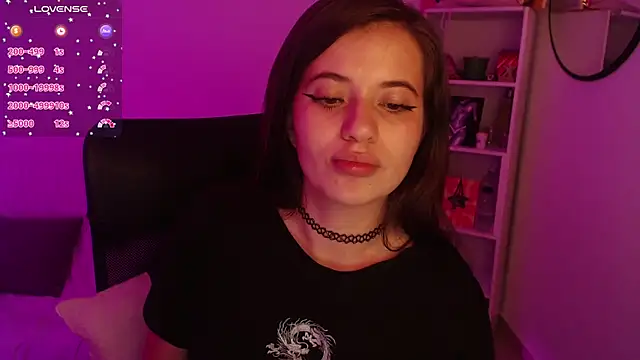 Snapshot of Soy_abby chatting on 03.12.25 Soy abby online show from 03.12.25