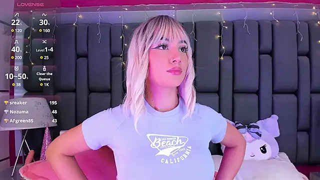 MadissonRey online show from 12.27.24