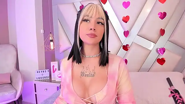 MadissonRey online show from 03.04.26