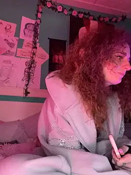 BlazyKitsune- online show from 02.10.26