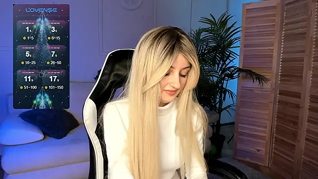 Katty Lights online show from 01.05.25