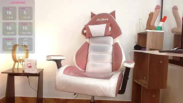 NAOMI WINDSOR online show from 02.28.25