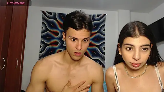 AshleyandTyler online show from 12.10.24