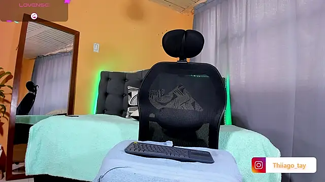 Thhiago tay online show from 03.14.25