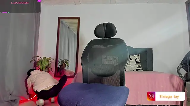 Thhiago tay online show from 03.23.25