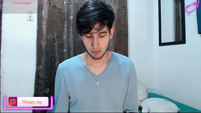 Thhiago tay online show from 09.18.25