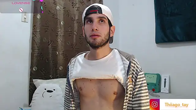 Thhiago tay online show from 11.27.25