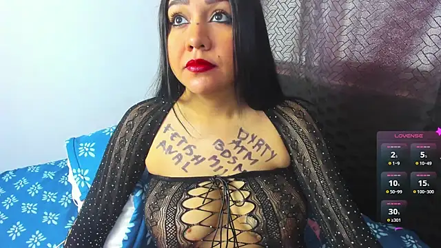 Venus Blackk online show from 01.11.25