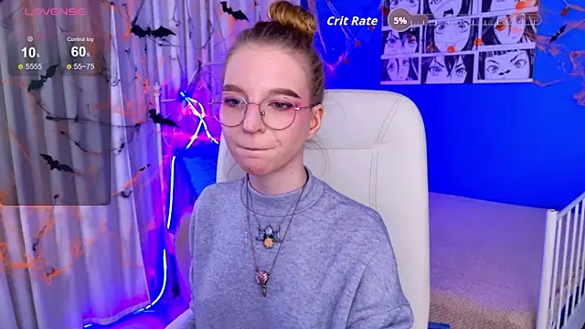 VioletShine online show from 10.26.25