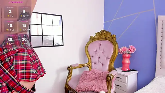 DannaMishellx  online show from 10.31.25