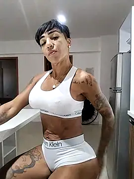 Alison fitness online show from 02.20.25