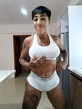 Alison fitness online show from 02.20.25