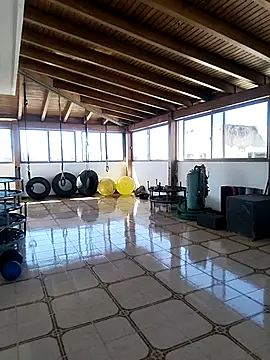 Alison fitness online show from 02.05.26