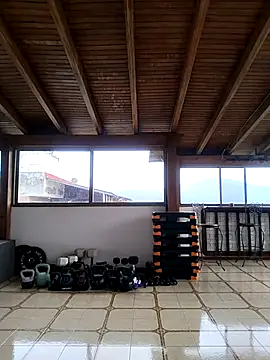 Alison fitness online show from 04.15.26