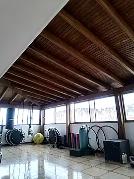 Alison fitness online show from 04.17.26