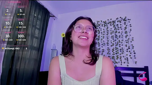 Noellesable online show from 02.11.25