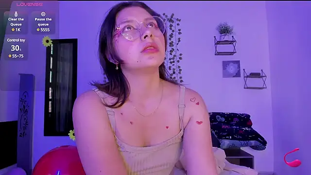 Noellesable online show from 02.21.25