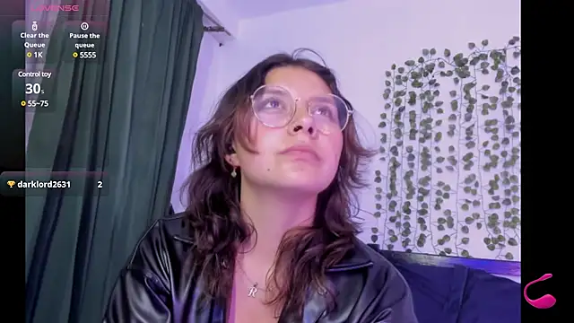 Noellesable online show from 02.25.25