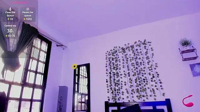 Noellesable online show from 03.01.25