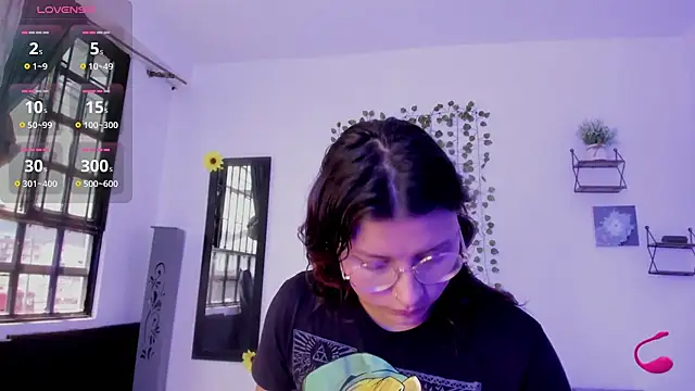 Noellesable online show from 03.02.25