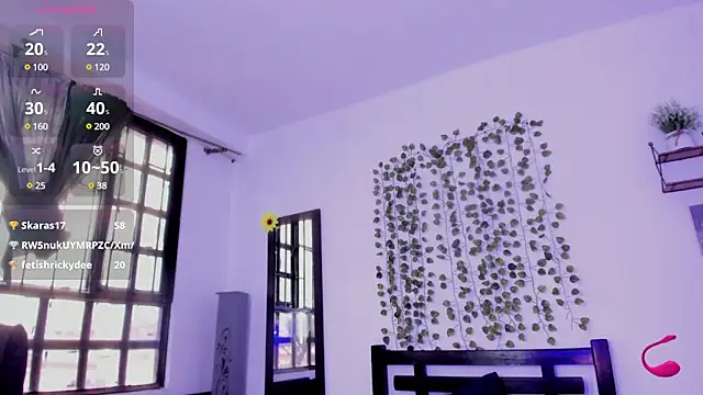 Noellesable online show from 03.02.25