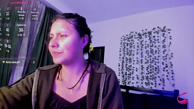 Noellesable online show from 03.04.25