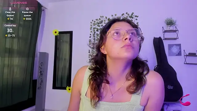 Noellesable online show from 03.11.25