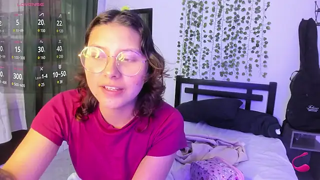 Noellesable online show from 03.17.25