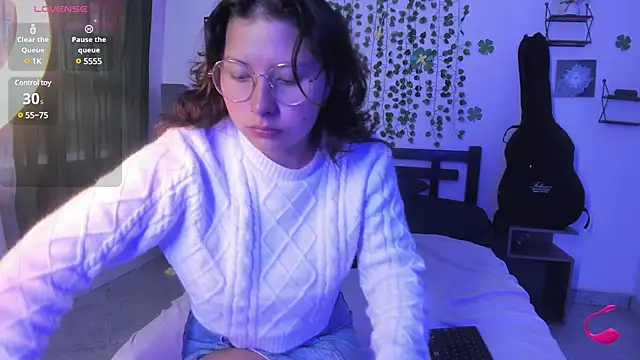 Noellesable online show from 03.20.25