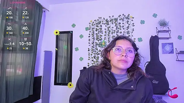 Noellesable online show from 03.21.25