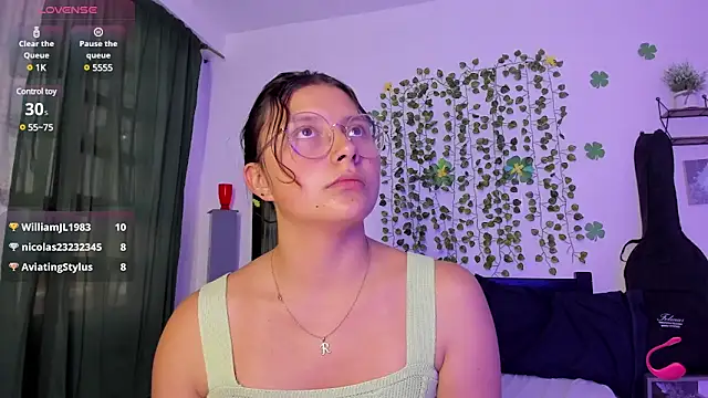 Noellesable online show from 03.22.25