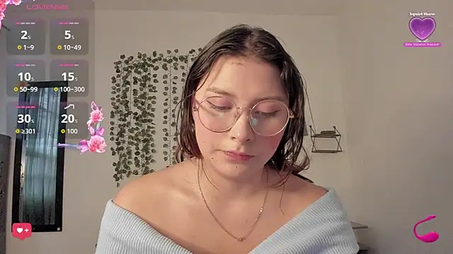 Noellesable online show from 09.12.25