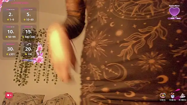 Noellesable online show from 09.15.25