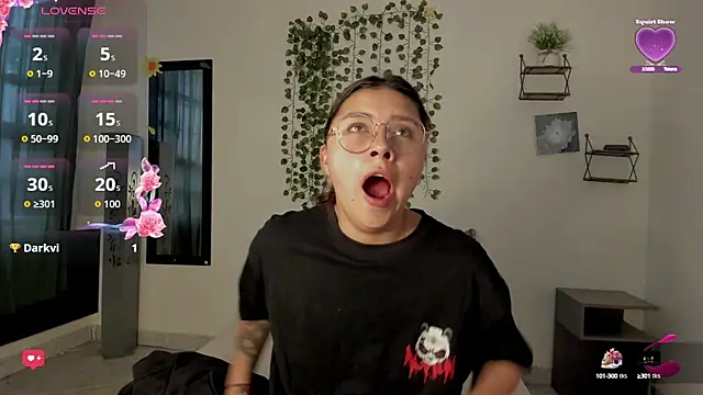 Noellesable online show from 09.17.25