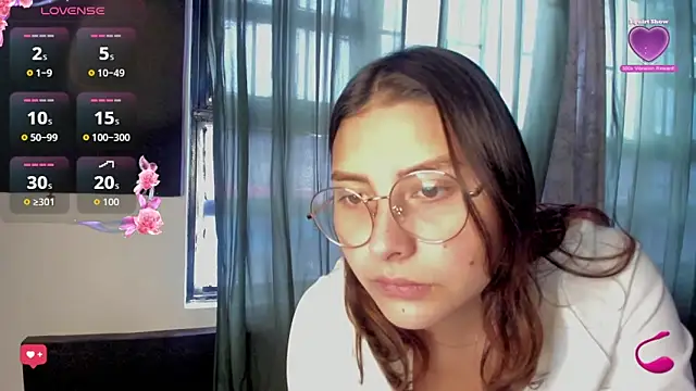 Noellesable online show from 10.08.25