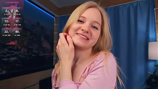 OdelinaFicken online show from 02.27.25