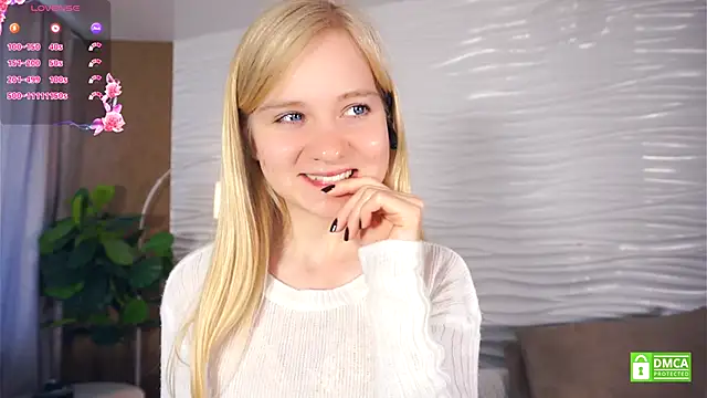 OdelinaFicken online show from 09.10.25