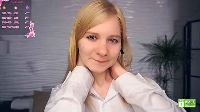 OdelinaFicken online show from 09.25.25