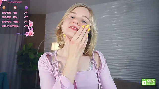 OdelinaFicken online show from 11.05.25