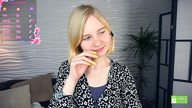 OdelinaFicken online show from 11.08.25