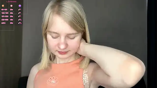 OdelinaFicken online show from 03.03.26