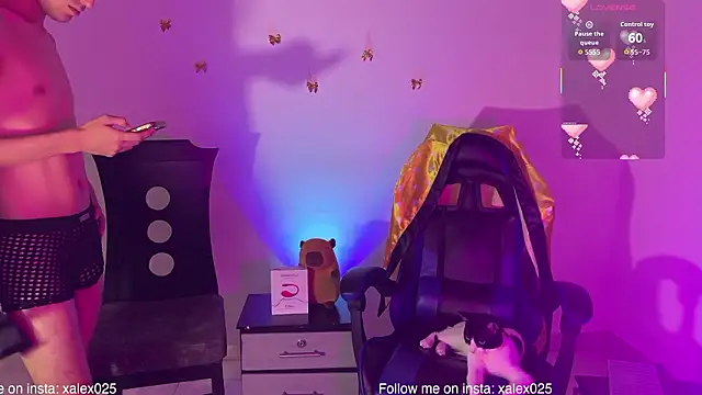 khonsu s online show from 02.02.26