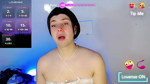 Oxana-Novikov online show from 12.14.25