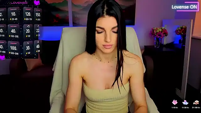 Snapshot of Angelina_Clarks chatting on 06.20.26 Angelina Clarks online show from 06.20.26