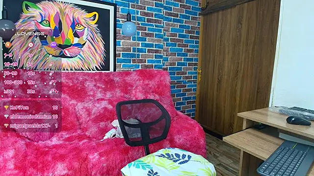 sweet kitty0110 online show from 01.15.25