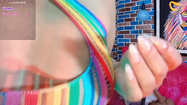 sweet kitty0110 online show from 02.12.25