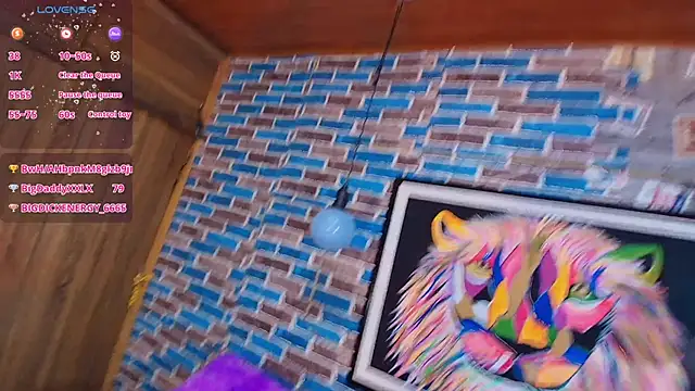 sweet kitty0110 online show from 03.08.25