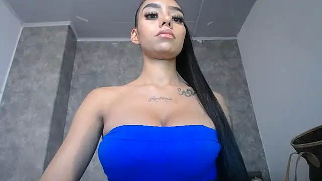 Tiffanny online show from 01.13.25