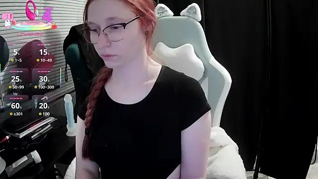 Snapshot of LilyFoxxx chatting on 03.21.25 LilyFoxxx online show from 03.21.25